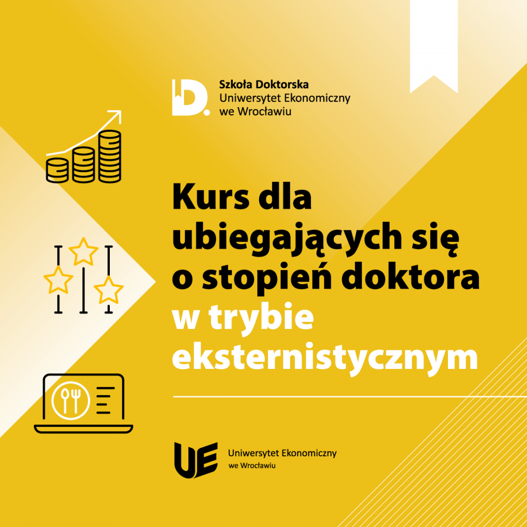 kurs szkoły doktorskiej