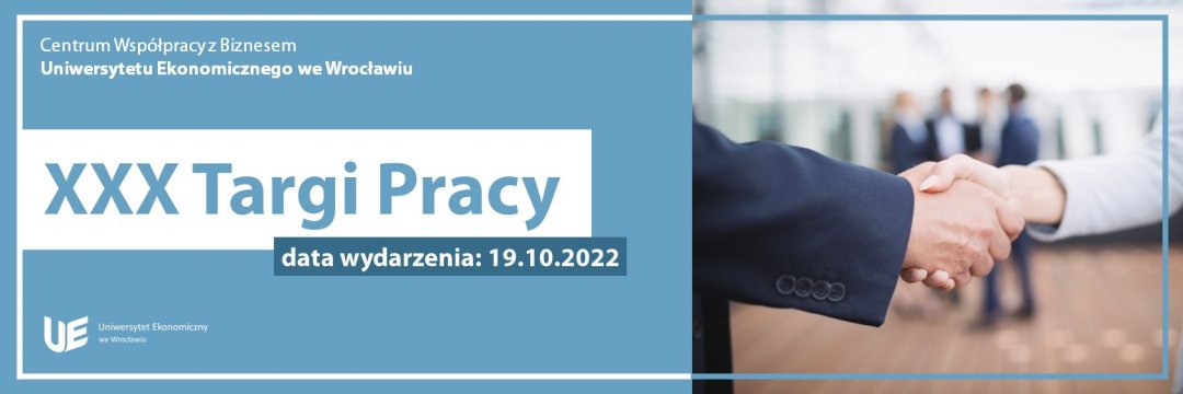 XXX Targi Pracy na UEW