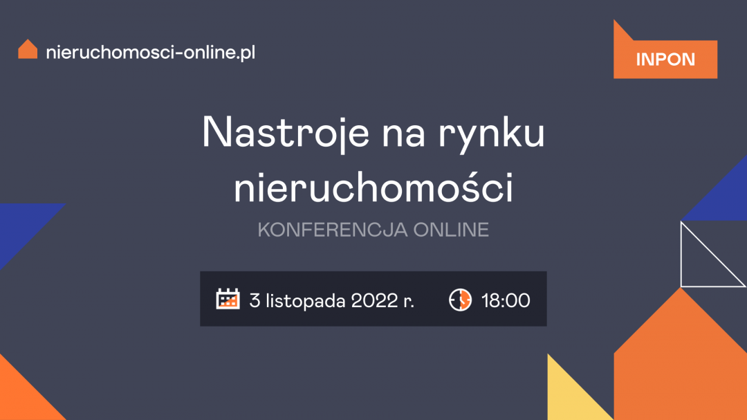 konferencja nastroje na rynku nieruchomosci