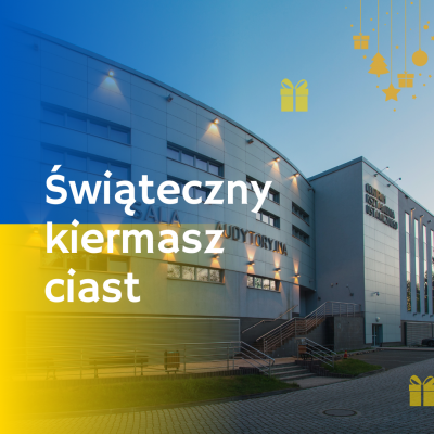 Świąteczny kiermasz ciast