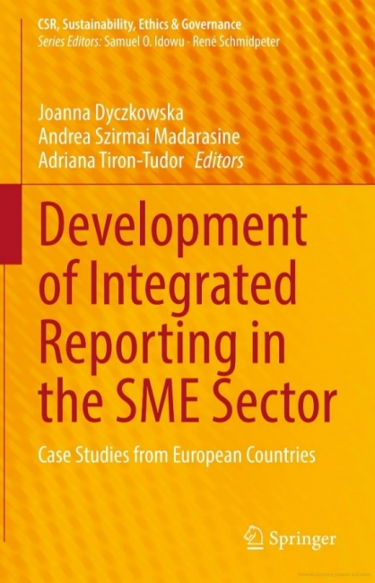 development of integrated reporting in the sme sector