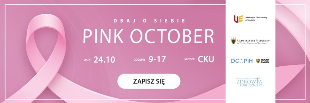 pinkoctober