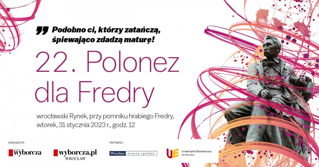 Polonez dla Fredry 2023