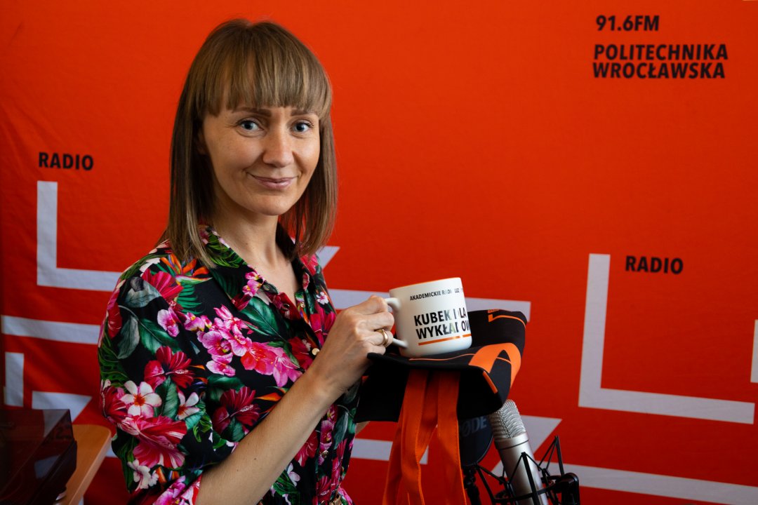 magdalena borowska kubek radio luz