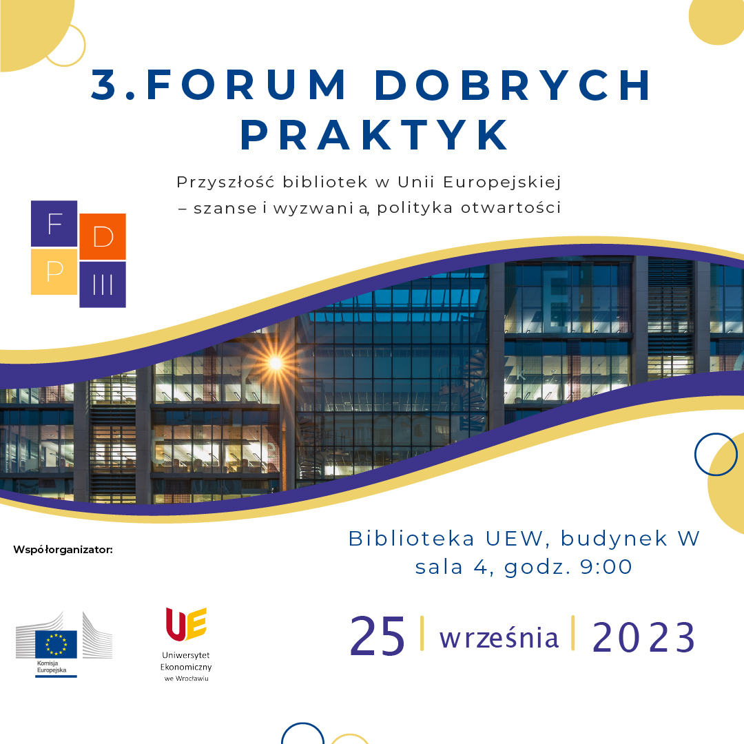 forum dobrych praktyk 2023