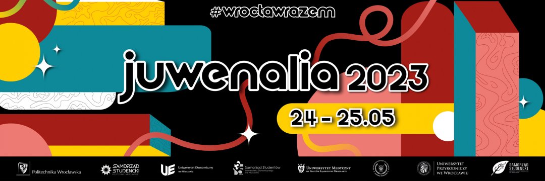 juwenalia 2023 wroclawrazem