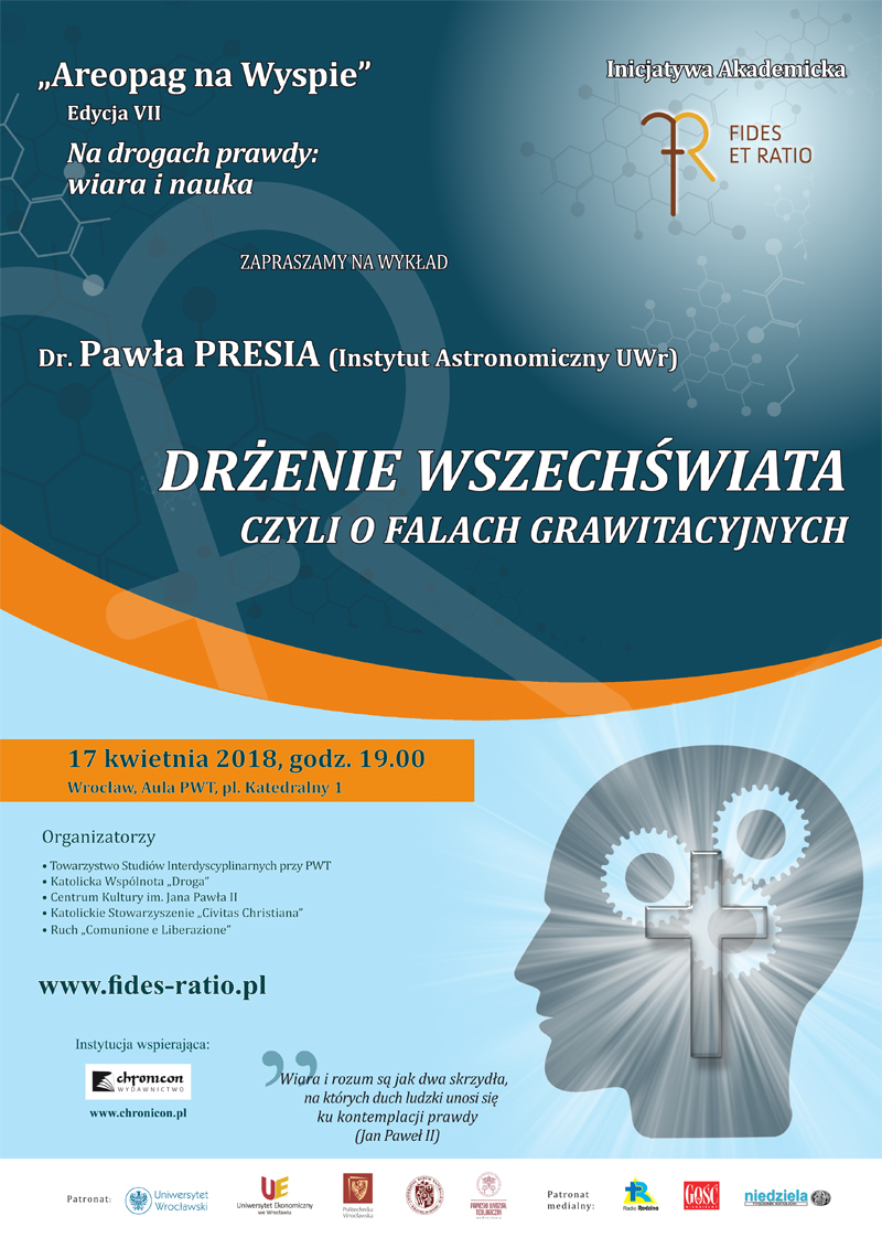 plakat_fides2018_wszechswiat