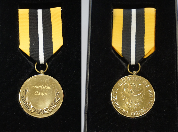 medal