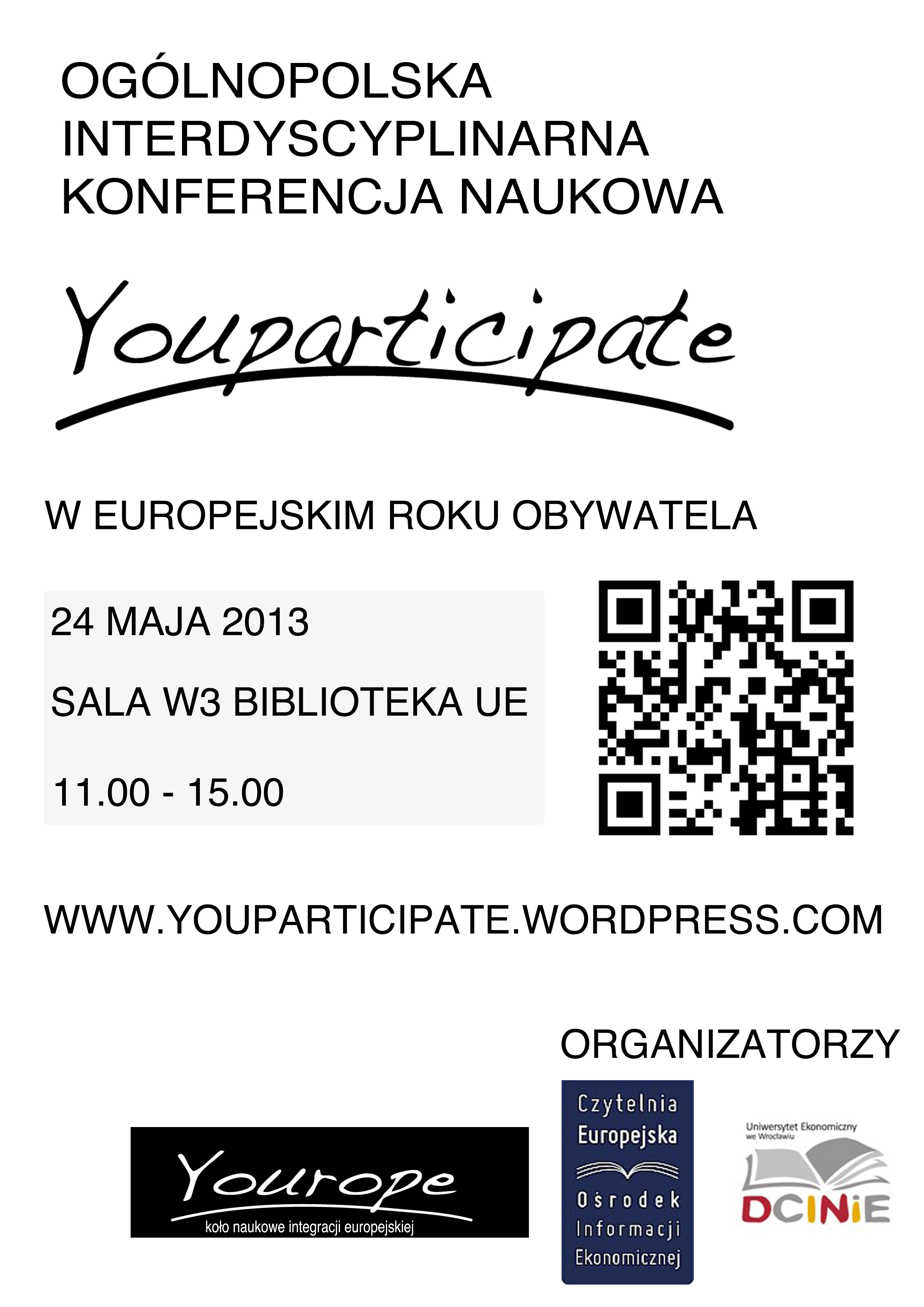 plakat_Youparticipate