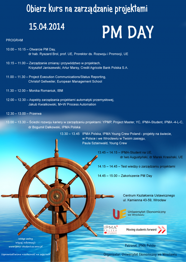 Plakat_PMDAY_2014