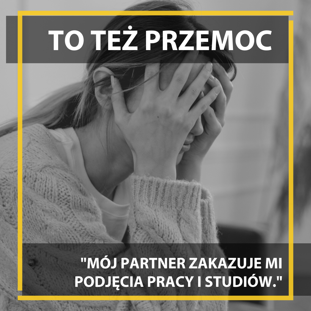 Przemoc ekonomiczna