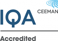 IQA CEEMAN Accredited