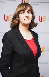 dr hab., prof. UEW Alicja Zakrzewska-Półtorak - Pracownicy - Struktura uczelni - Uczelnia - Uniwersytet Ekonomiczny we Wrocławiu