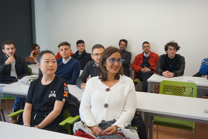 Visit of students from the University of Malta - Year 2019 - News - Wrocław  University of Economics