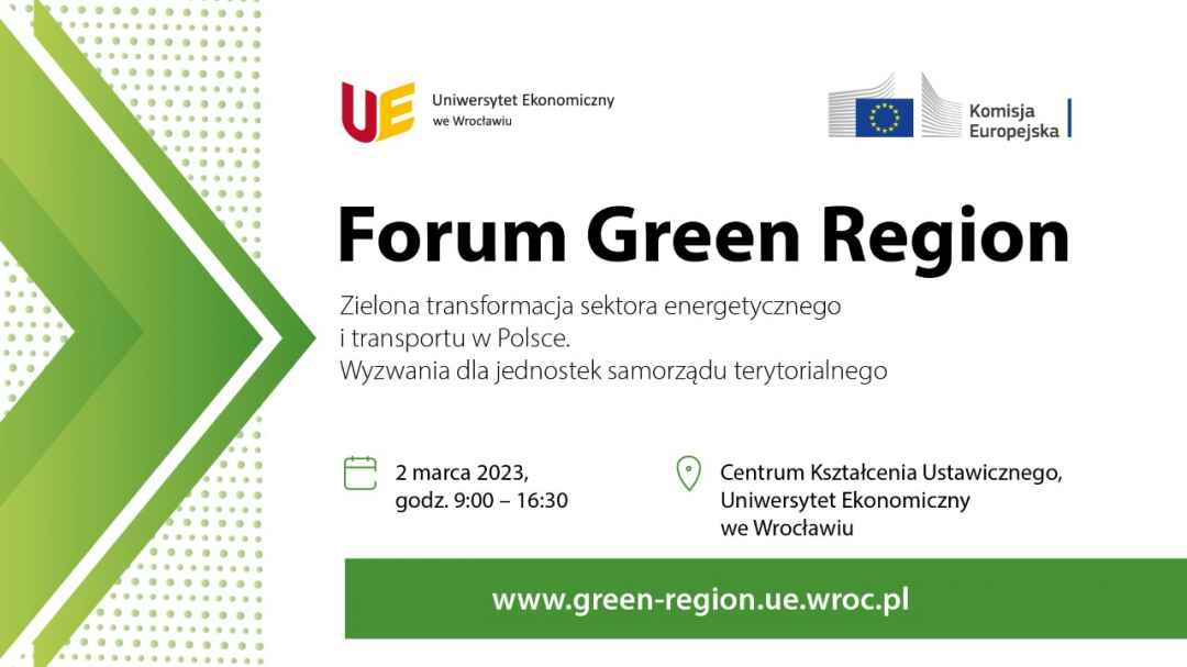 forum green region