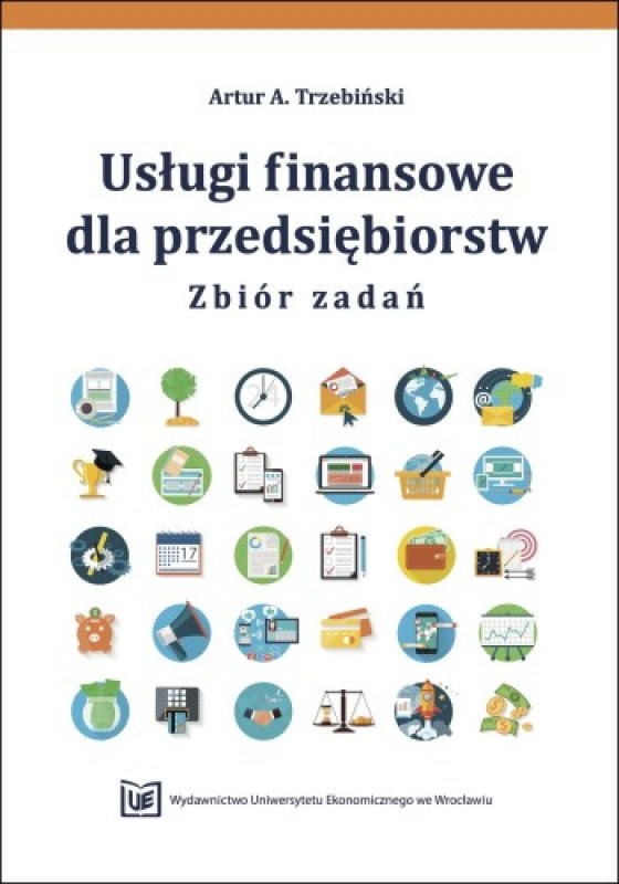 Usługi finansowe dla przedsiębiorstw - zbiór zadań