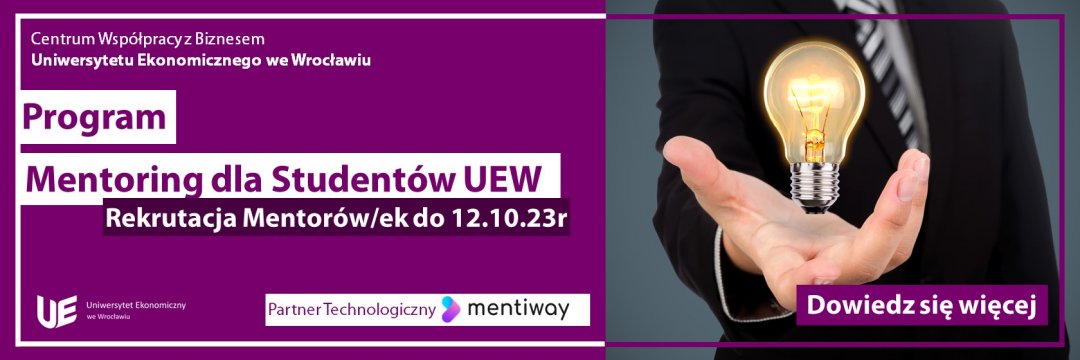 uew mentoring dla studentów ue wroc