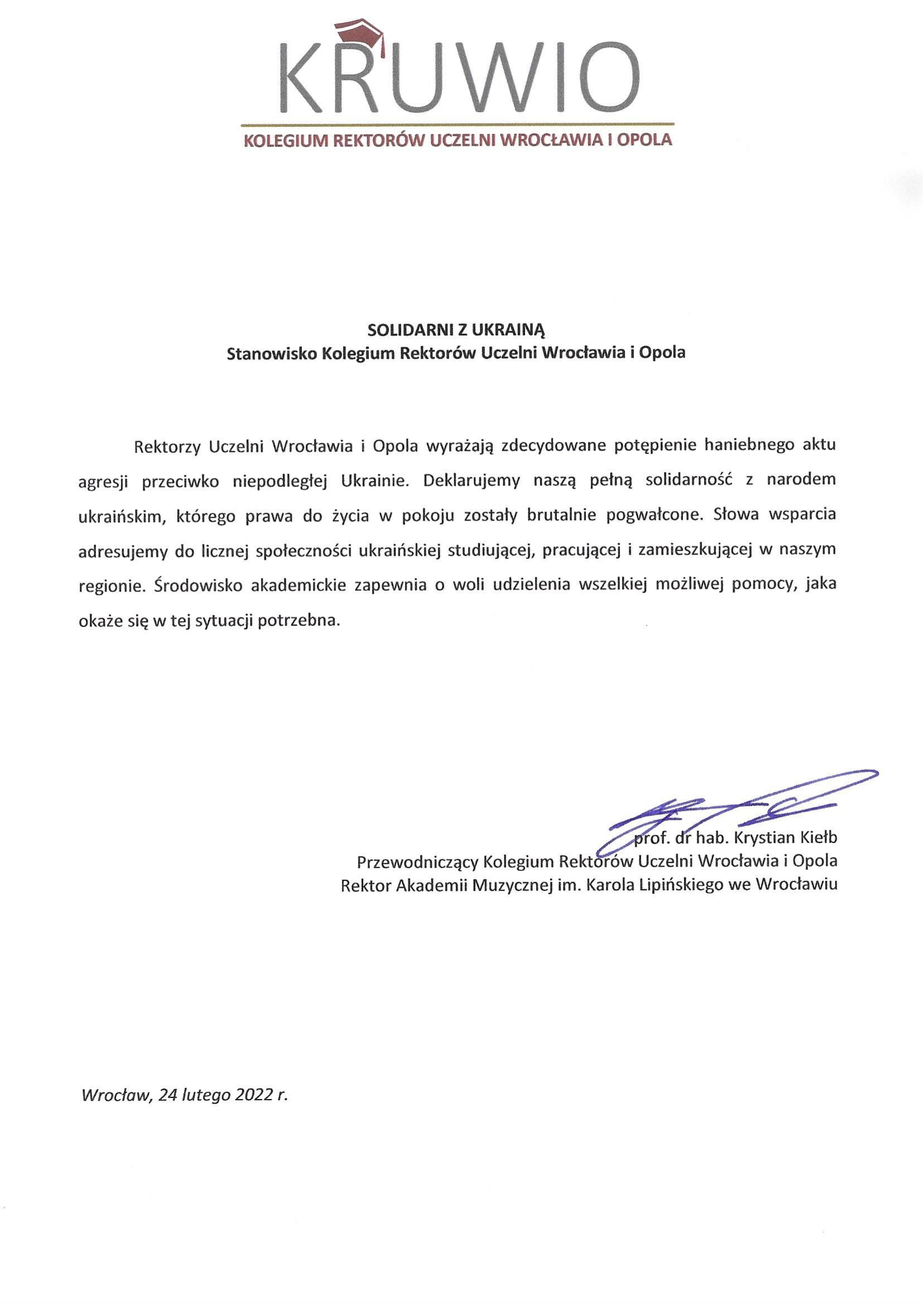 solidarni_z_ukraina_-_stanowisko_kolegium_rektoro_w_uczelni_wroclawia_i_opola-popr