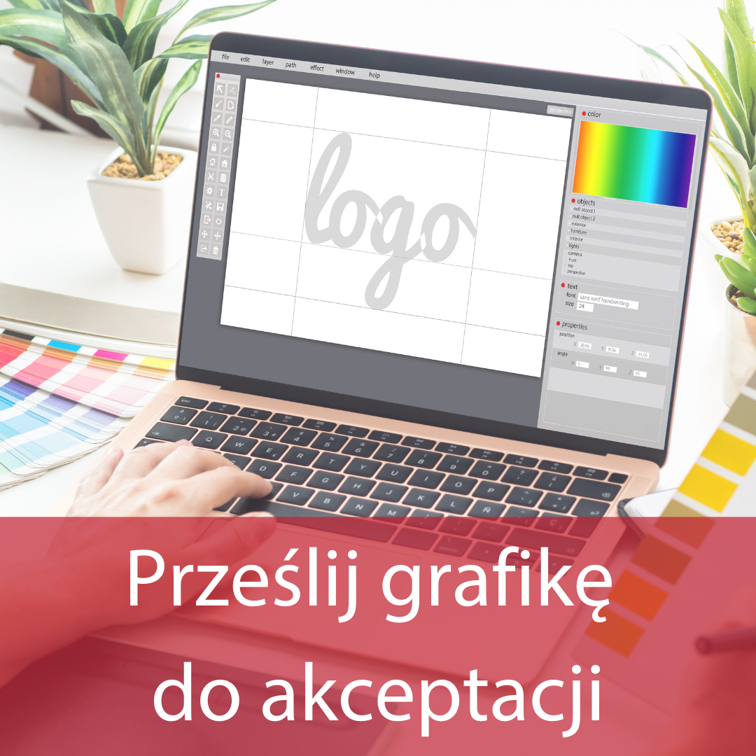 Akceptacja grafik
