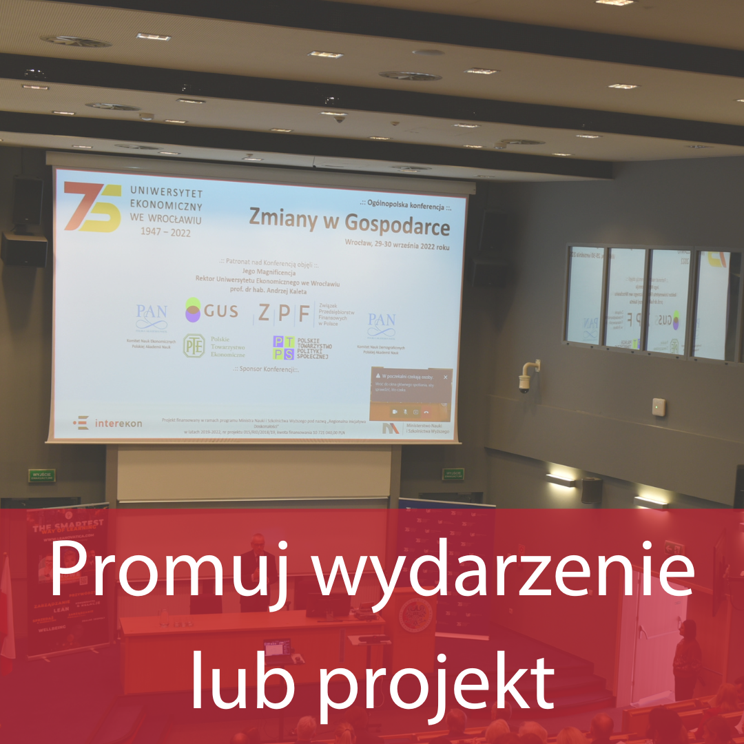 Wydarzenia na UEW